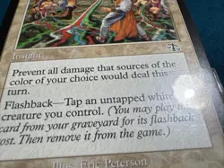 Prismatic Strands NonFoil Judgment 18 NM MTG - Image 3