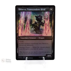 Magic: The Gathering Zenos yae Galvus FINAL FANTASY Foil NM - Image 2