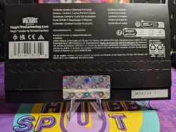 MTG Secret Lair Drop x Marvel's Captain America - Rainbow Foil Edition Brand New - Image 3