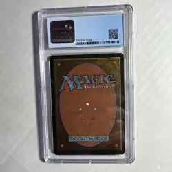MTG The Dark Leviathan CGC 9 Quad+ Mint (Gem Mint edges) 1994 - Image 2