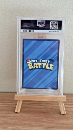 2023 Pokemon My First Battle Charmander Deck Arcanine PSA 9 MINT - Image 2