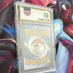 Pokemon TCG Chinese Scream Tail ex 221/204 SR PGS 9.5, like PSA/CGC - Image 2