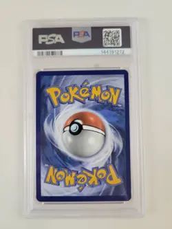 Pokemon Victini Blk Black Bolt 012 Poke Ball Reverse Holo PSA 9 - FREE SHIPPING - Image 4