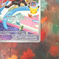 Litten 044 Gen 7 Alola First Partner Illustration Collection Pokemon TCG Promo - Image 4