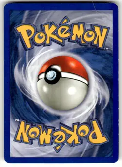 2001 Pokemon - Neo Revelation Piloswine #36/64 - Image 2