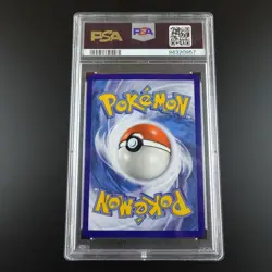 PSA 10 Bolthund Vmax 267/264 Pokemon Fusion Strike Rainbow Holo Full Art Card - Image 3