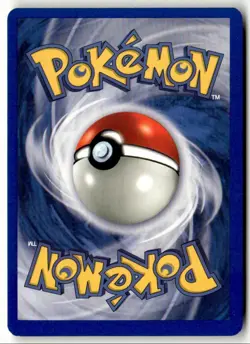 2001 Pokemon Neo Revelation Quagsire #48/64 - Image 2
