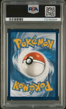 2025 POKEMON SVP EN-SV BLACK STAR PROMO #173 EEVEE PSA 10 - Image 2