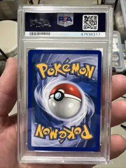 2003 Pokemon EX Dragon Corphish Reverse Foil 53/97 PSA 10 Gem Mint - Image 2