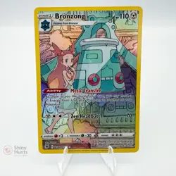 Pokemon Bronzong Astral Radiance Trainer Gallery NM - Image 1