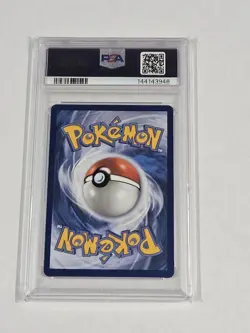 The Pokemon Company 2025 Ivysaur 134/132 MEG EN Illustration Rare Holo PSA 9 - Image 2