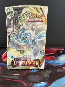 Pokemon Sword & Shield Lost Origin Booster Box - 36 Packs 820650860553 - Image 4
