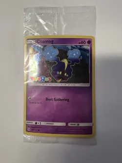 Pokemon TCG Cosmog - Toys R Us Promo - 064/149 - Sealed - Image 1