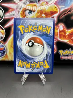Charizard EX 056Sv: Scarlet & Violet Promo Full Art Holo Card NM Condition - Image 2