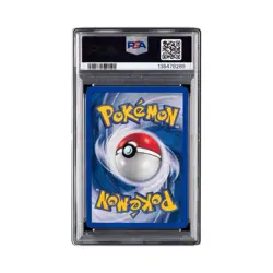 Pokemon 2000 Gym Challenge Blaine's Charizard Holo 1st Ed #2/132 PSA 8 - Image 2