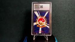 1997 POKEMON JPN ROCKET GANG - HOLO DARK VILEPLUME 045 CGC 10 - Image 2