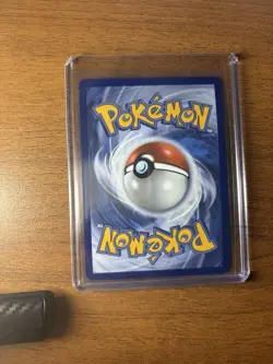 The Pokemon Company Meowth 106/094 Me02 Phantasmal Flames IR Full Art Holo 2025 - Image 2