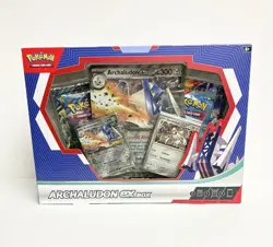 Pokemon TCG Scarlet & Violet Archaludon ex Box - Image 2