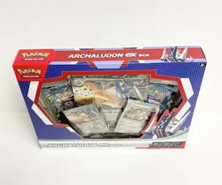 Pokemon TCG Scarlet & Violet Archaludon ex Box - Image 3