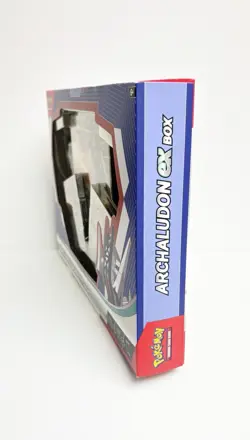 Pokemon TCG Scarlet & Violet Archaludon ex Box - Image 5
