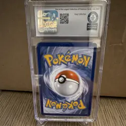 CGC Graded WR 2022 Pokemon Astral Radiance Hisuian Heavy Ball 146/189 German - Image 2