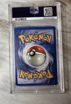 2003 Pokemon Skyridge Jolteon-Holo #H12 PSA 2 - Image 2