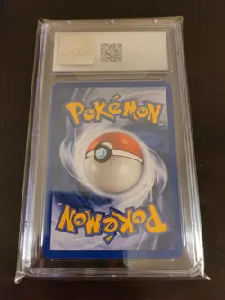 Dratini #53 1st Edition Team Rocket 2000 Pokemon TCG CGC 10 Gem Mint - Image 3