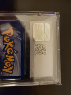 Dratini #53 1st Edition Team Rocket 2000 Pokemon TCG CGC 10 Gem Mint - Image 4