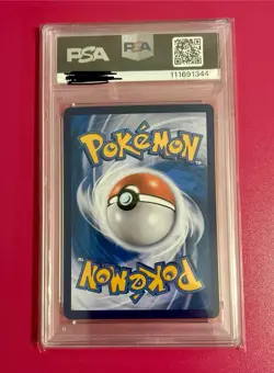 Pokemon 2025 Simplified Chinese CBB1 CS Captain Pikachu Card #0709/09 - Image 2