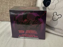 Pokemon TCG: Astral Radiance Pokemon Center Elite Trainer Box - Factory Sealed - Image 1