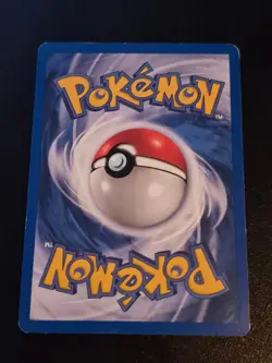 Hitmonchan 8/130 Holo Rare Base Set 2 Pokemon LP - Image 2