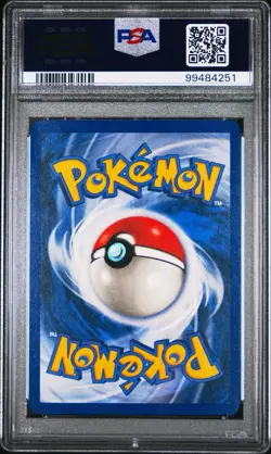 2000 Pokemon Rocket Squirtle #68 PSA 10 - Image 2