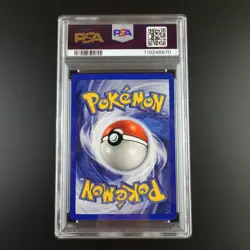 PSA 9 Squirtle 63/102 Pokemon Base Set 1999 Non Holo Card - Image 4