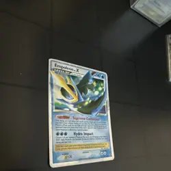 The Pokemon Company Empoleon LV.X DP11 Diamond & Pearl Holo Promo English 140HP - Image 2