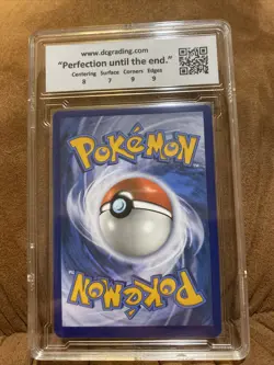 Pokemon DCG grade 8 TYRANITAR GX 203/214 Full Art - 2018 S&M Lost Thunder - Image 2