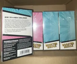 LOT OF 6 Pokemon Ascended Heroes Booster Bundle NEW SEALED IN HAND SHIPS FAST - Image 2