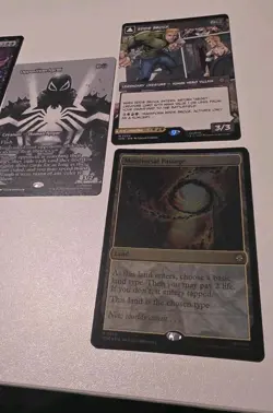Magic the Gathering! Spider-Man! Card Lot! Soul Stone 5 Cards - Image 2