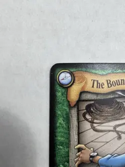 One Piece Collectible Card Game PR-012 Johnny The Bounty Hunter With Shades - Image 4