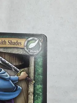 One Piece Collectible Card Game PR-012 Johnny The Bounty Hunter With Shades - Image 5