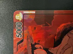Monkey D Luffy Leader 25th Anniversary EB02 010 Alt Art - English NM - Image 3