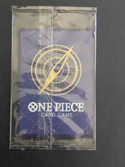 One Piece TCG Boa Hancock- P-115 OP15 Release Event Winner Promo SEALED - Image 2