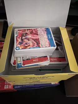 One Piece TCG Bulk Lot Bundle Collection English - Image 3
