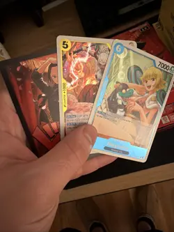 One Piece TCG Bulk Lot Bundle Collection English - Image 4