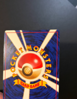 Pokemon Japanese Wartortle No. 008 Southern Islands Promo LP/MP - Image 5