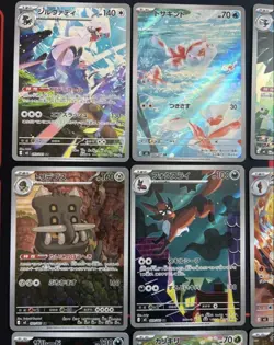 Pokemon Card M5 Abyss Eye AR Complete Japanese - Image 5