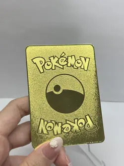 DarkraiV HP210 Metal Pokemon Card-Collectible Gift Display. - Image 2