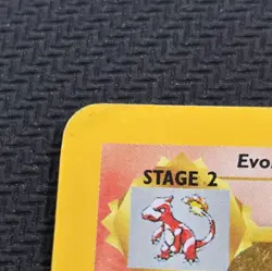Charizard Base Set 2 Holo Rare 004/130 120 HP Pokemon Card 1999 - Image 3
