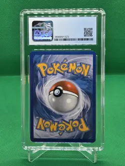 Pokemon Spanish HeartGold & SoulSilver Raichu Holo 10/123 CGC Mint 9 - Image 3
