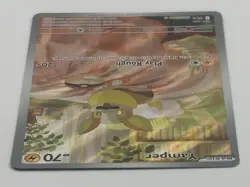 Yamper 099/094 Me02: Phantasmal Flames Holo Pokemon Single - Image 5