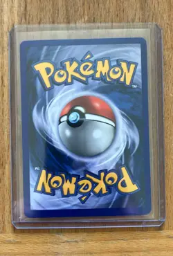Hitmonchan Pokemon Cards Base Set Shadowless Holo 7/102 Rare PSA Gradable NM - Image 2